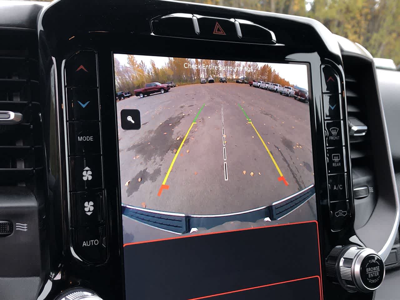 Thumbnail: 2023 RAM 1500 - 29