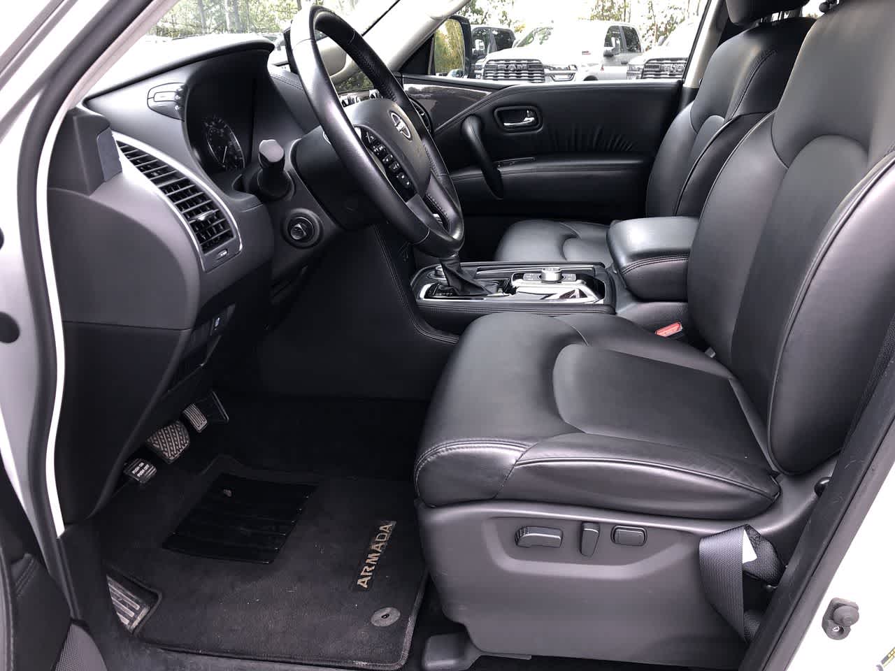 Thumbnail: 2023 Nissan Armada - 22