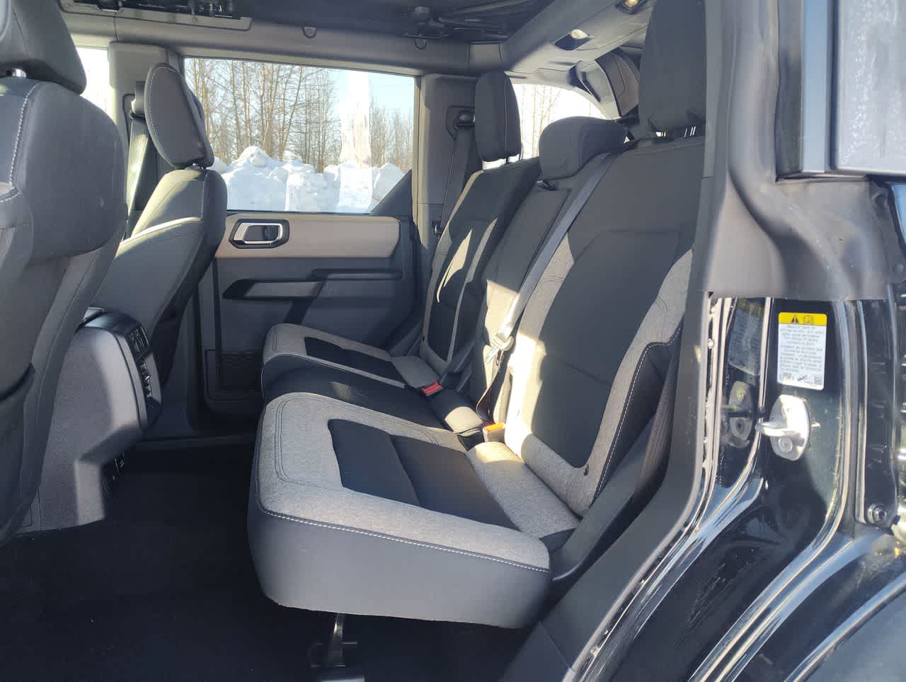 Thumbnail: 2025 Ford Bronco - 14