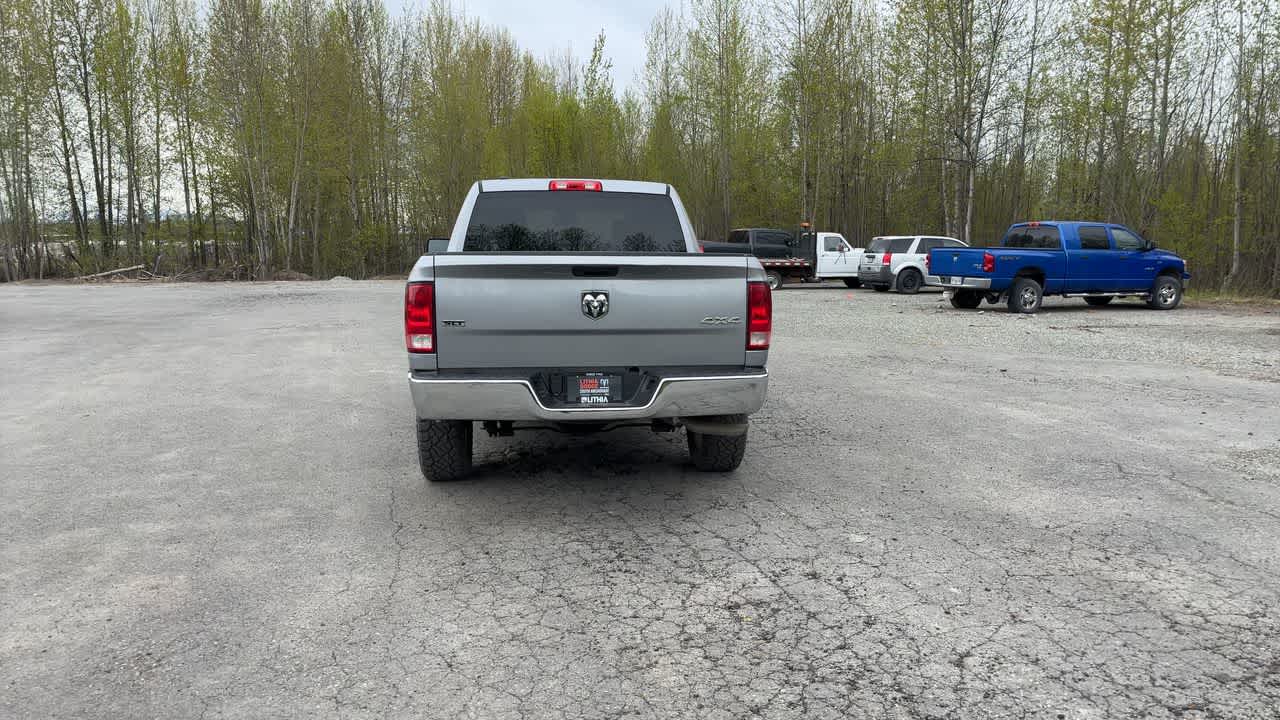 Thumbnail: 2023 RAM 1500 Classic - 12