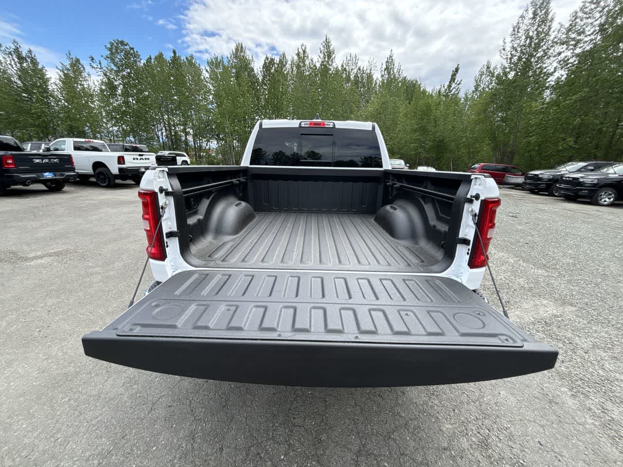 Thumbnail: 2026 RAM 1500 - 20