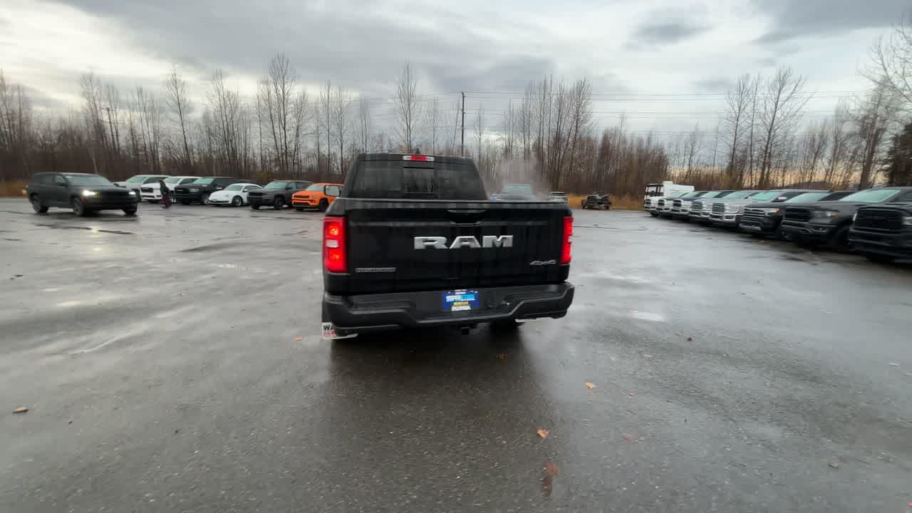 Thumbnail: 2025 RAM 1500 - 12