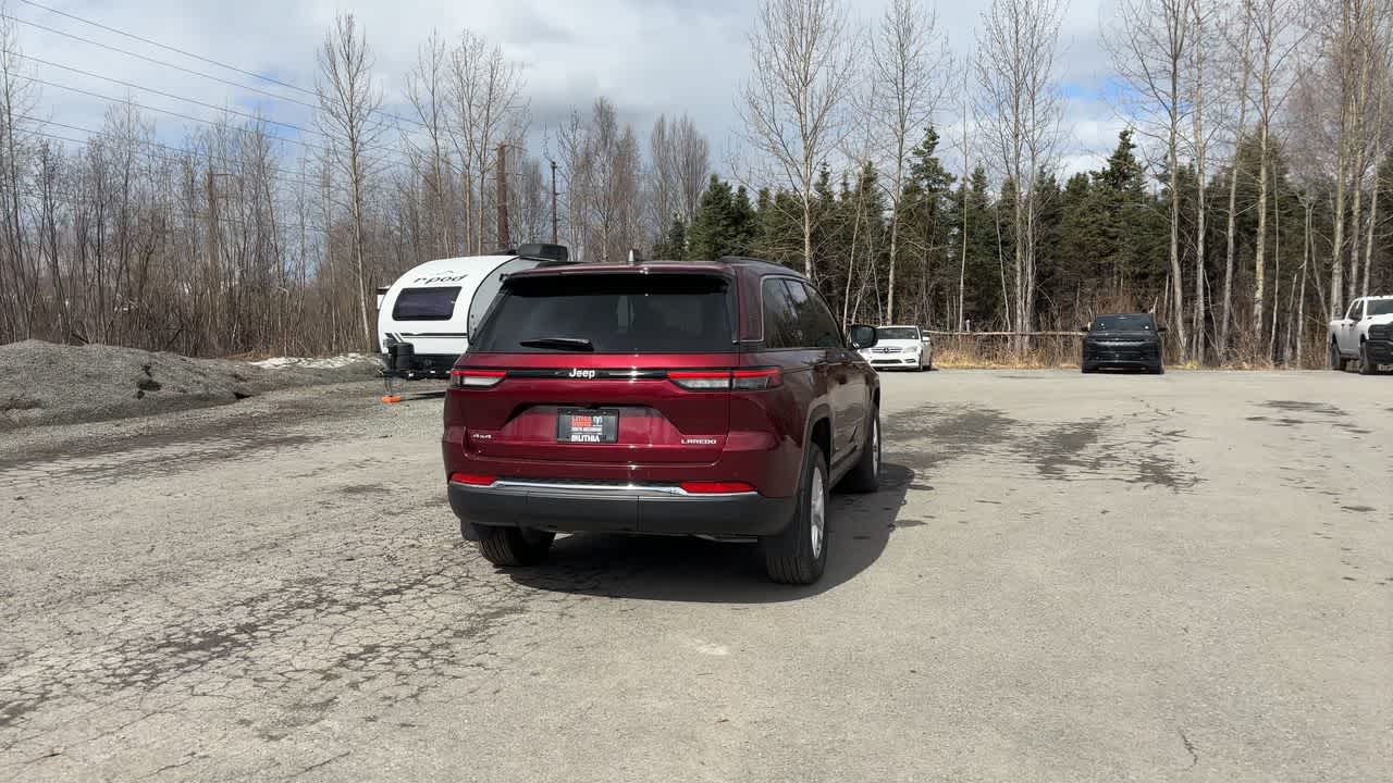 Thumbnail: 2026 Jeep Grand Cherokee - 13
