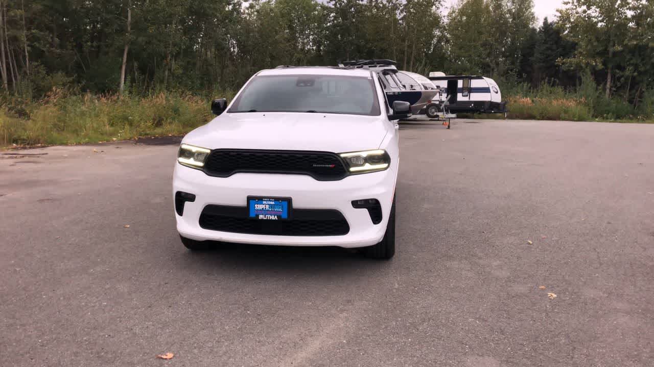 2023 Dodge Durango GT Plus photo 2