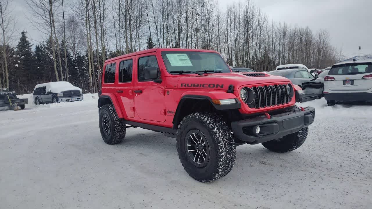Thumbnail: 2026 Jeep Wrangler - 17