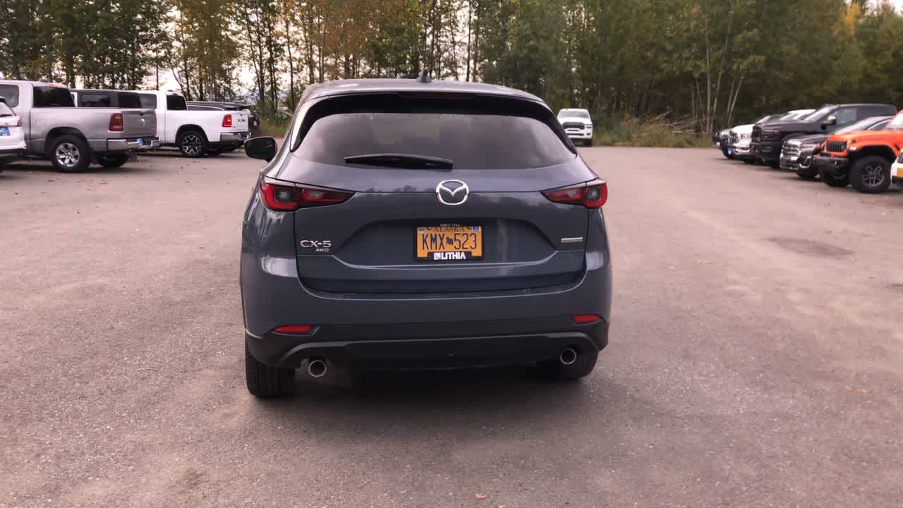 Thumbnail: 2025 Mazda CX-5 - 12