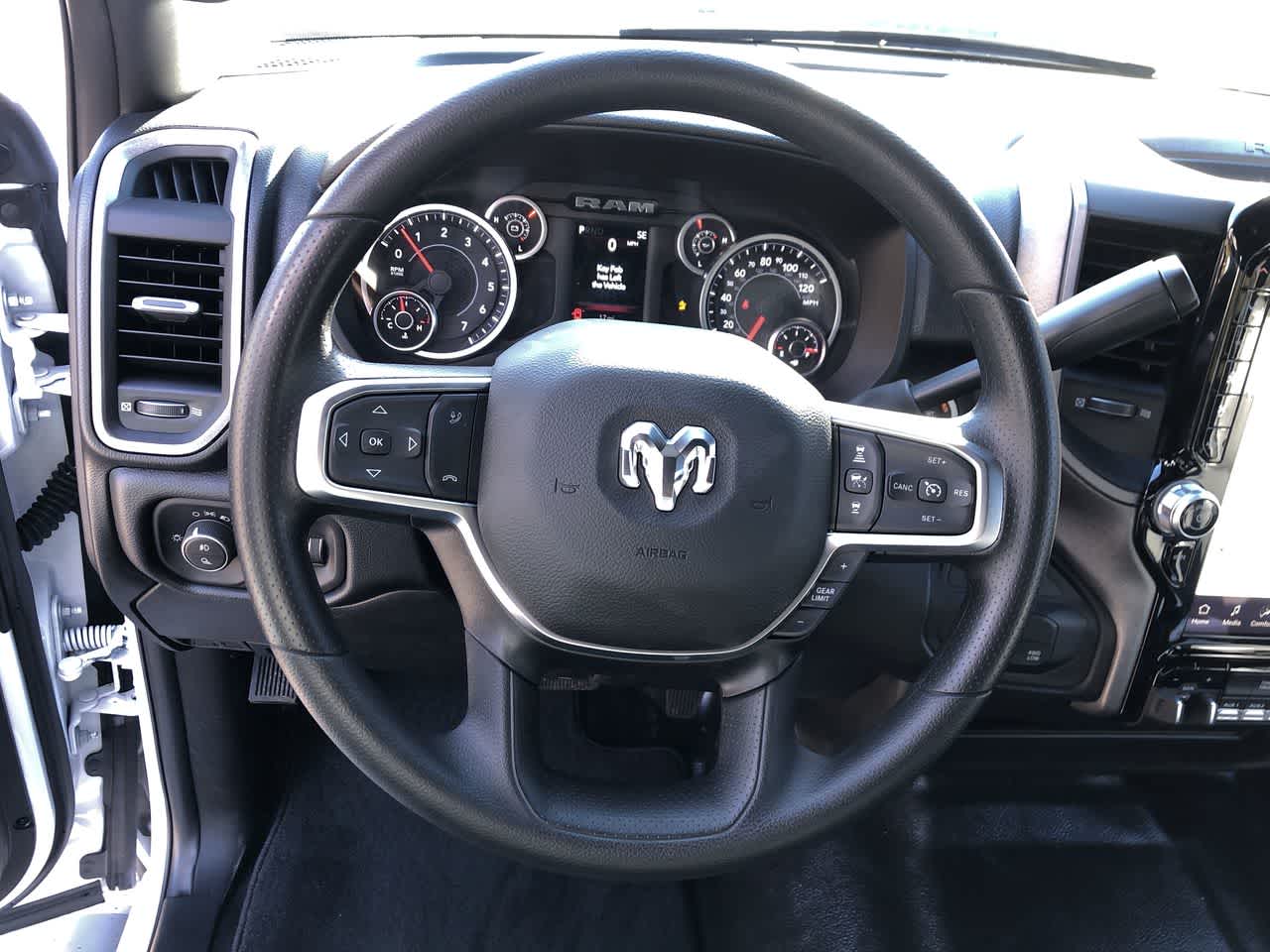 Thumbnail: 2026 RAM 2500 - 24