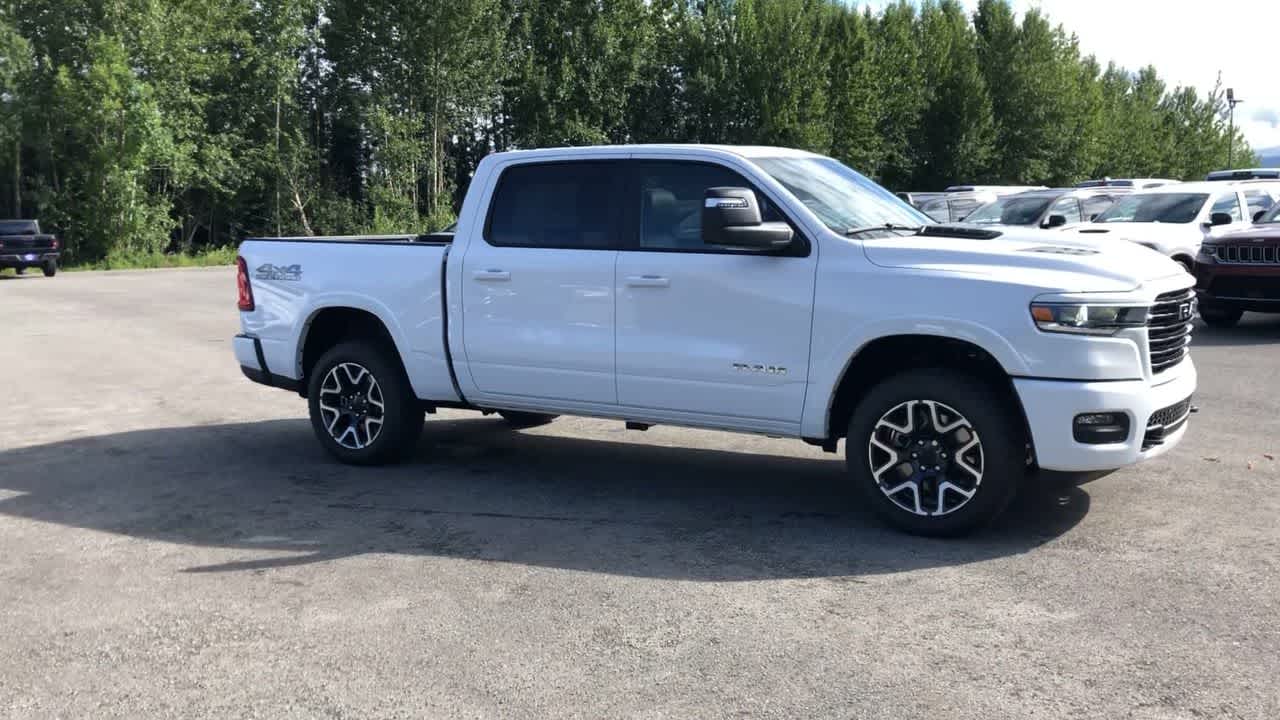 Thumbnail: 2025 RAM 1500 - 17