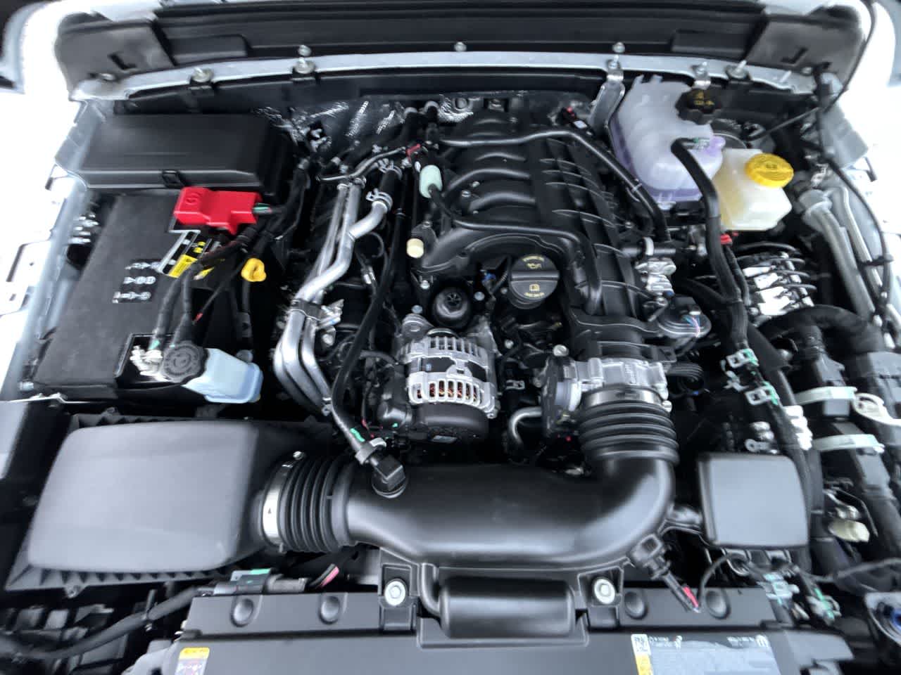 Thumbnail: 2026 Jeep Wrangler - 23