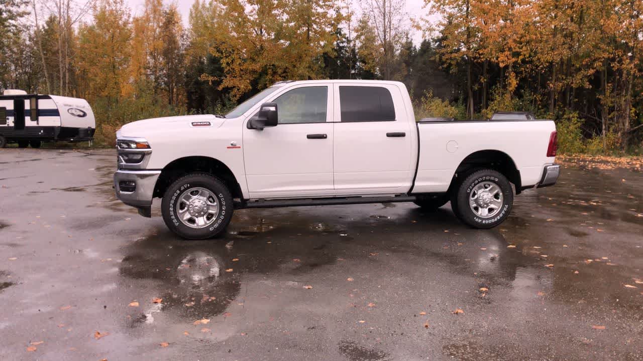 Thumbnail: 2025 RAM 2500 - 8