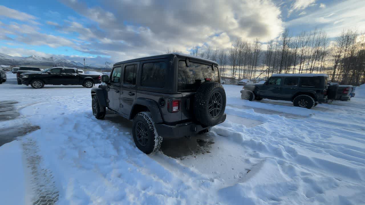 Thumbnail: 2026 Jeep Wrangler - 11