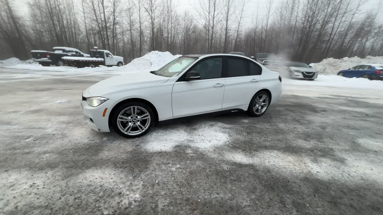 Thumbnail: 2013 BMW 3 Series - 7