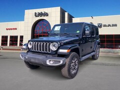 2025 Jeep Wrangler 4-DOOR SAHARA Sport Utility