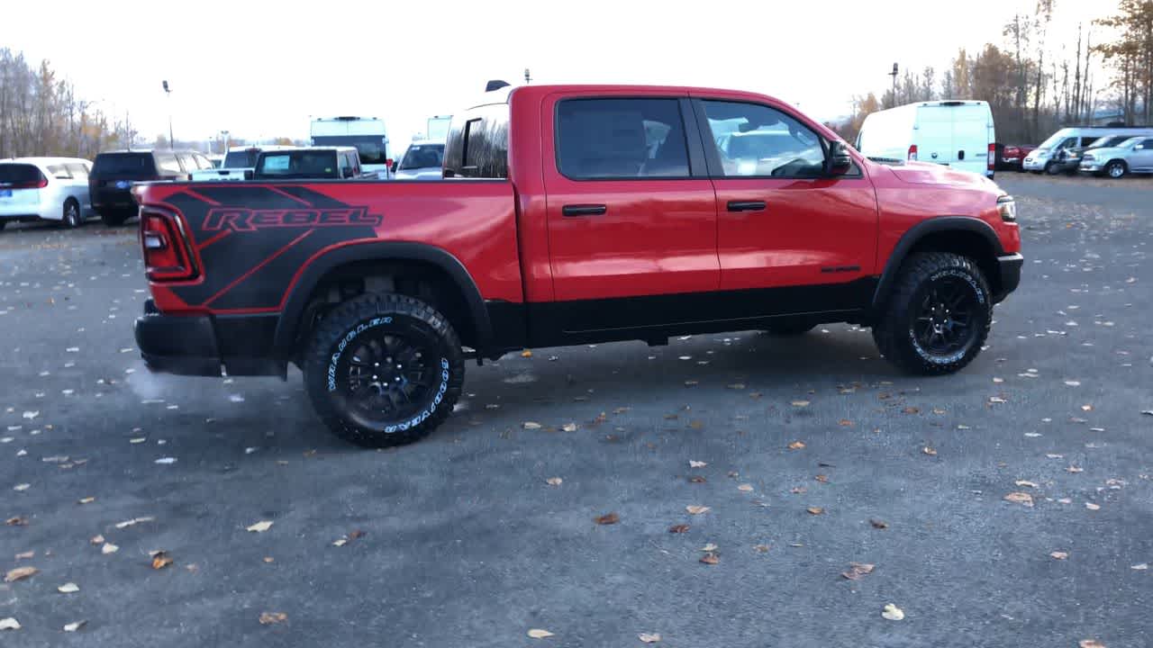 Thumbnail: 2025 RAM 1500 - 14