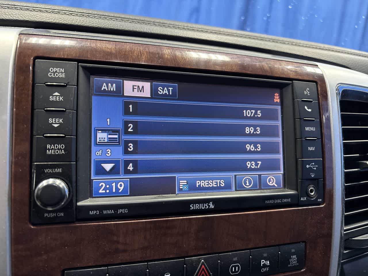 Thumbnail: 2012 RAM 2500 - 18