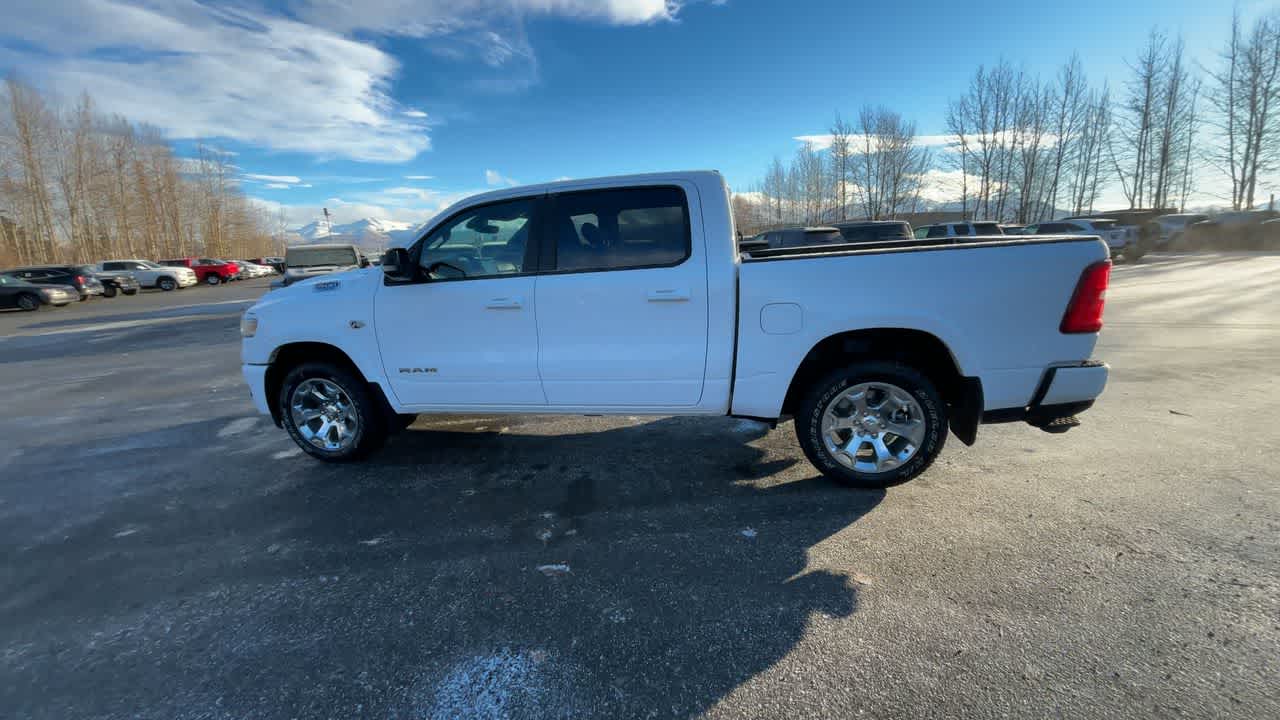 Thumbnail: 2026 RAM 1500 - 9