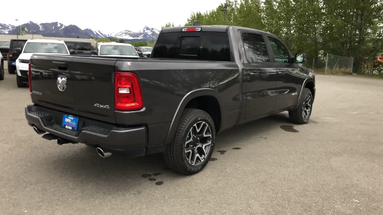Thumbnail: 2025 RAM 1500 - 13