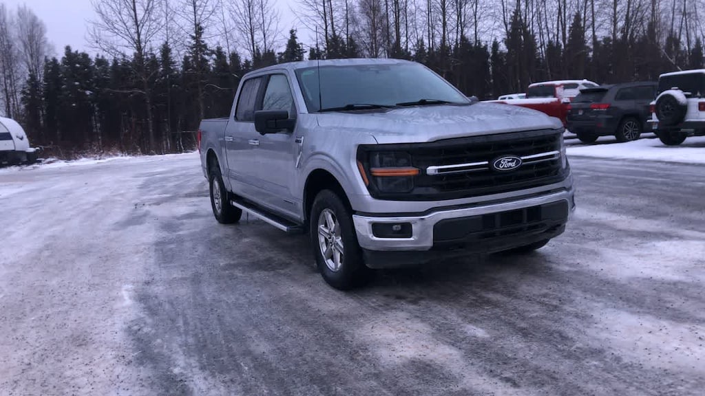 Used 2024 Ford F-150 XLT Truck