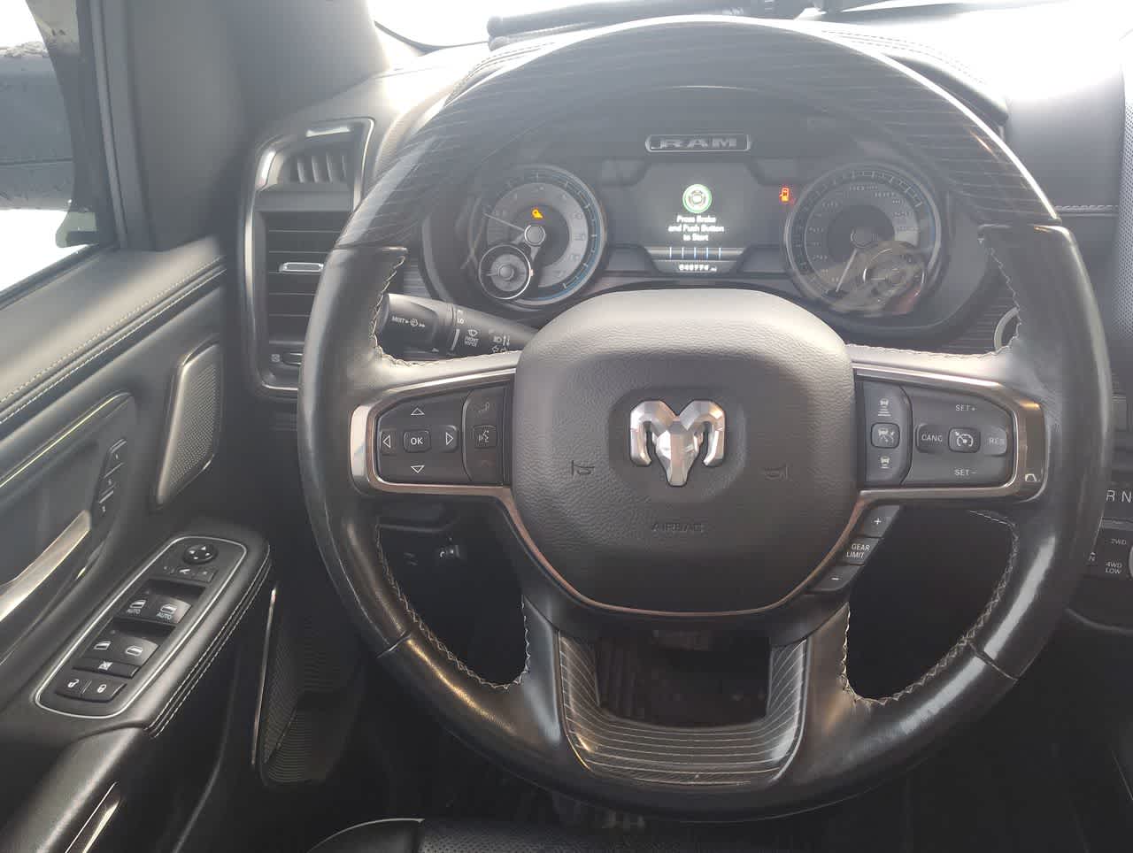 Thumbnail: 2020 RAM 1500 - 25