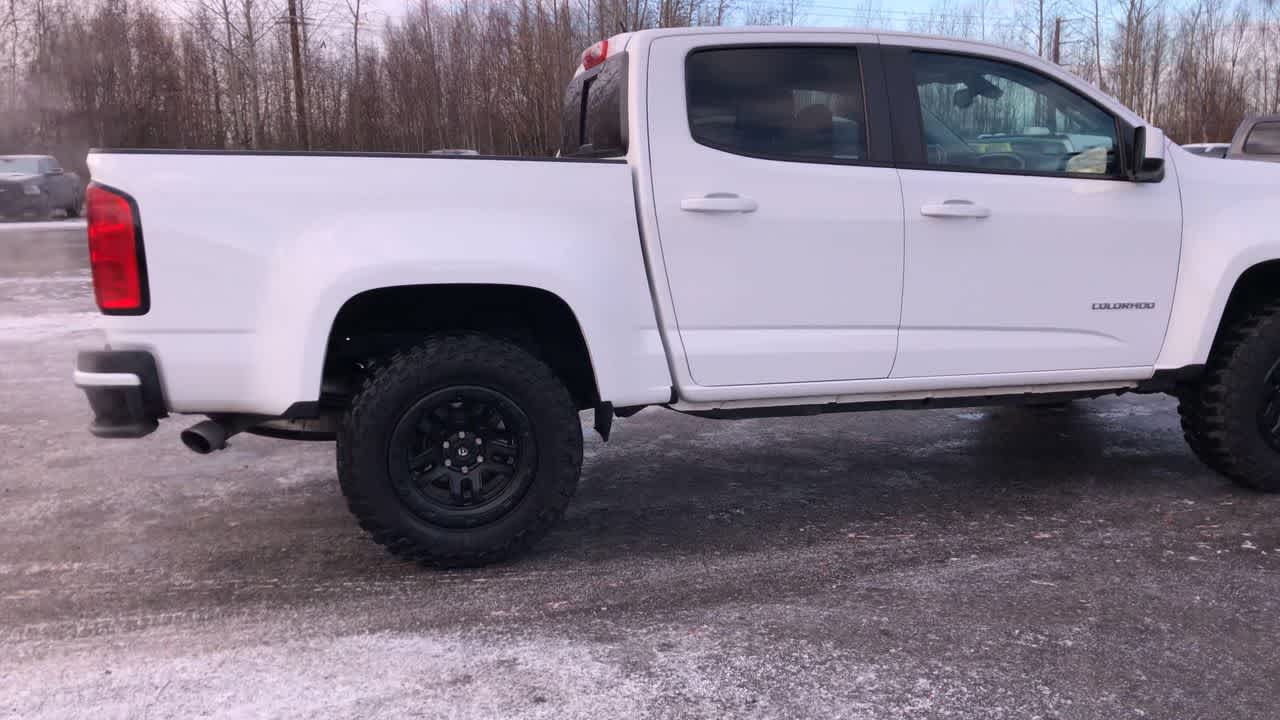 Thumbnail: 2020 Chevrolet Colorado - 14