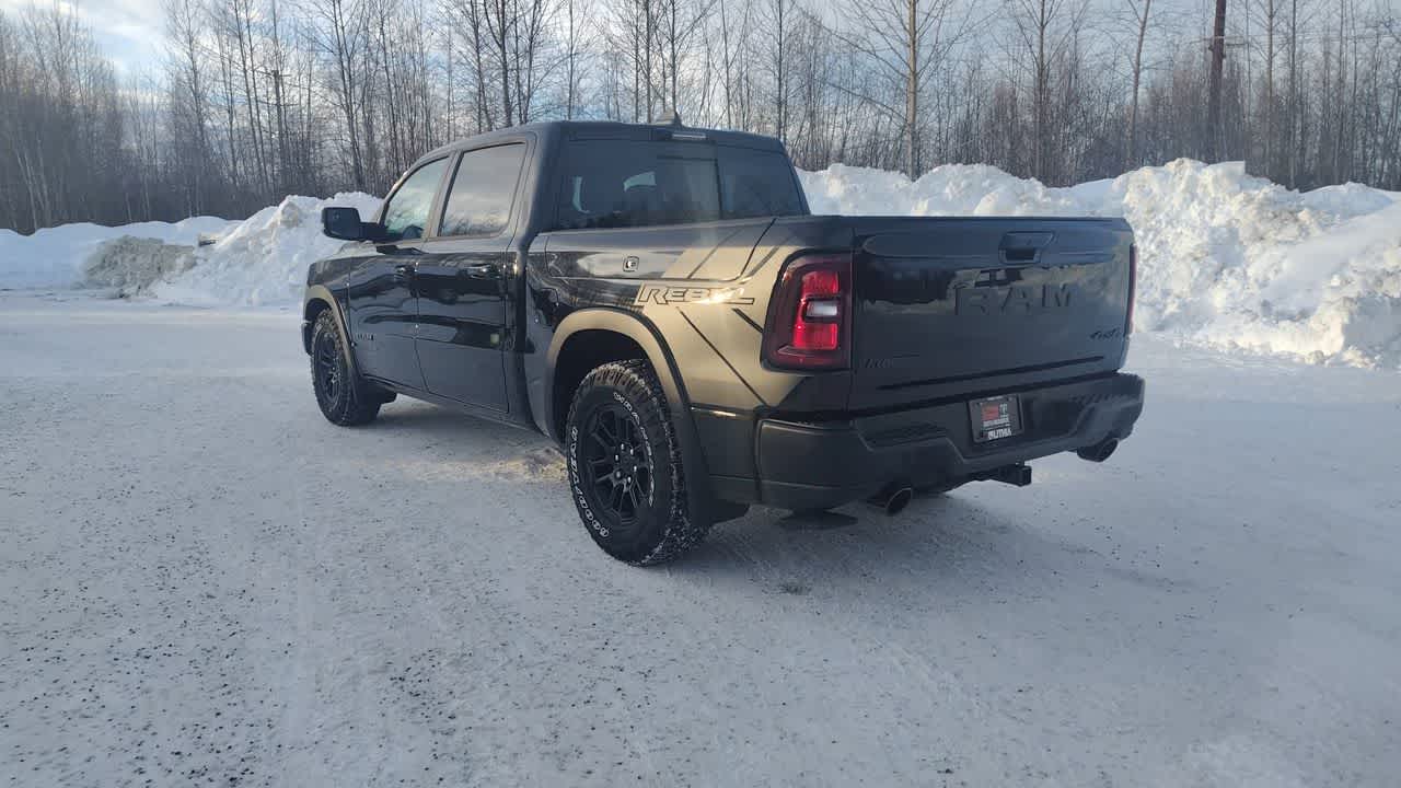 Thumbnail: 2026 RAM 1500 - 11