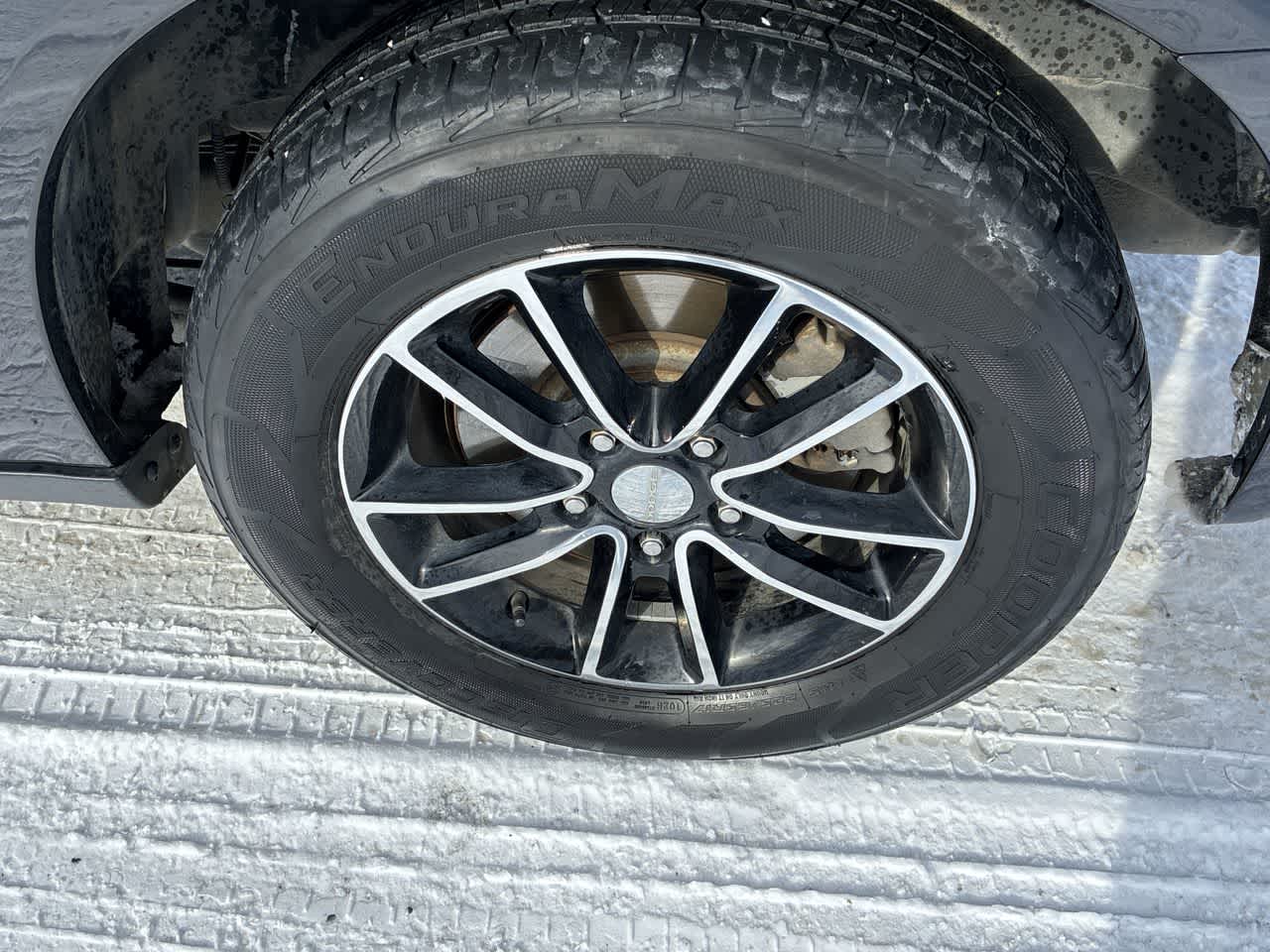 Thumbnail: 2018 Dodge Grand Caravan - 13