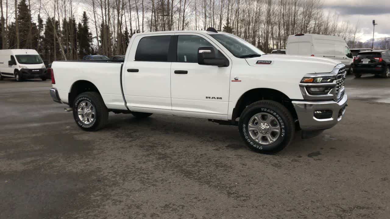 Thumbnail: 2025 RAM 2500 - 17