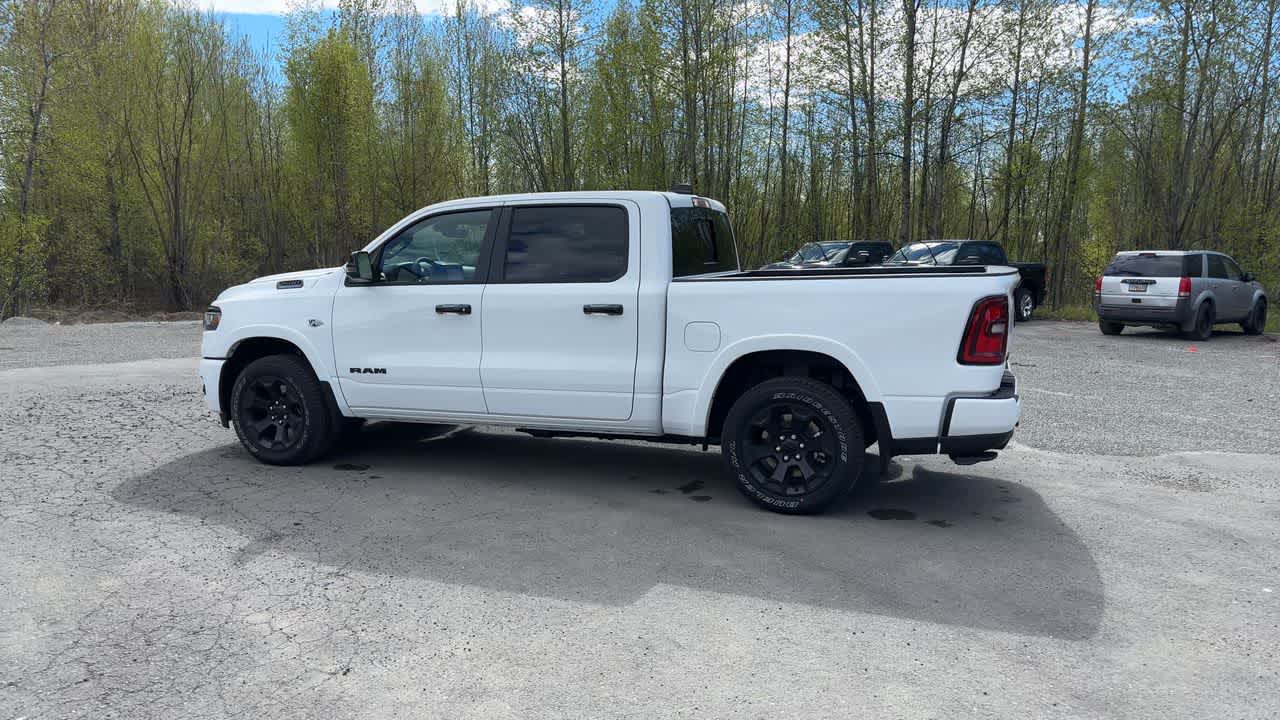 Thumbnail: 2026 RAM 1500 - 9