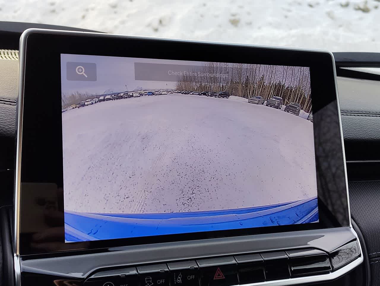 Thumbnail: 2026 Jeep Compass - 21