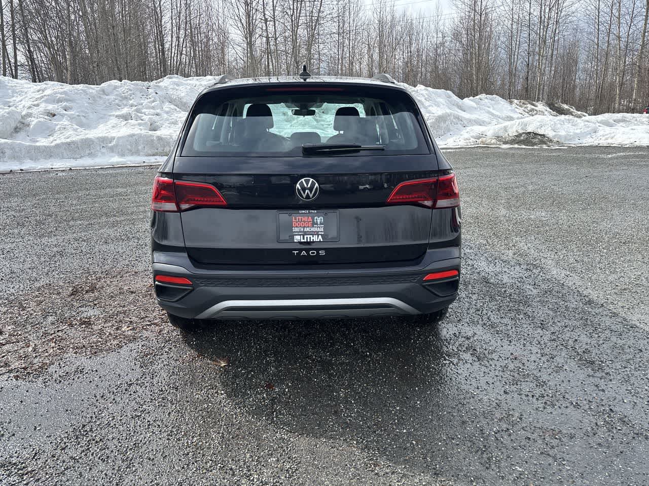 Thumbnail: 2024 Volkswagen Taos - 7
