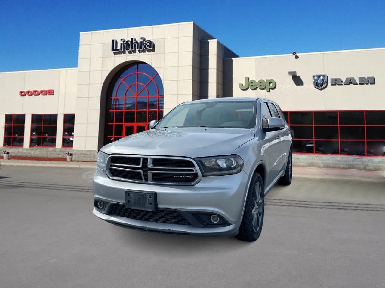 2017 Dodge Durango GT -
                  Anchorage, AK