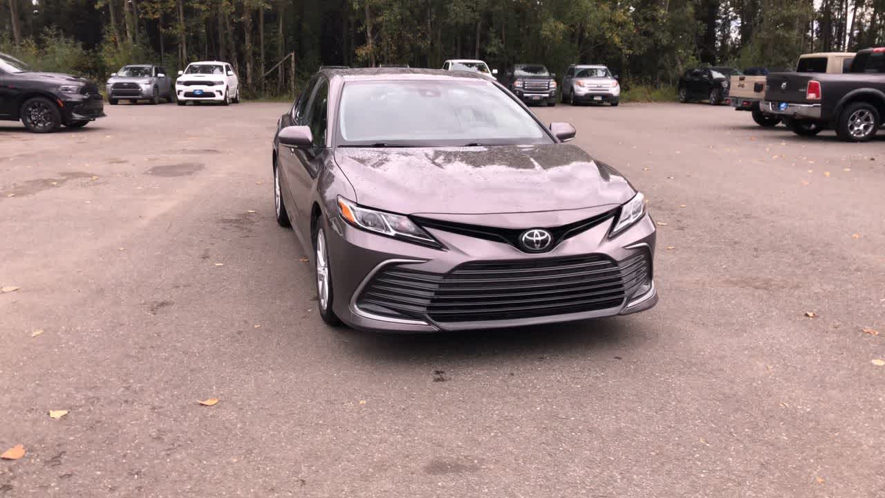 Thumbnail: 2024 Toyota Camry - 3