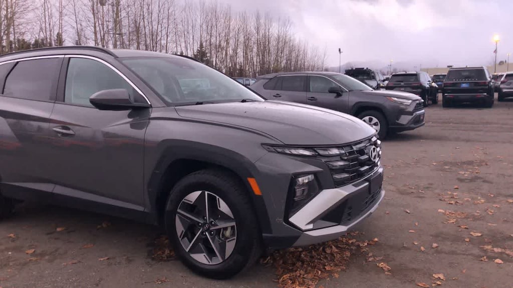 Used 2025 Hyundai Tucson SEL SUV