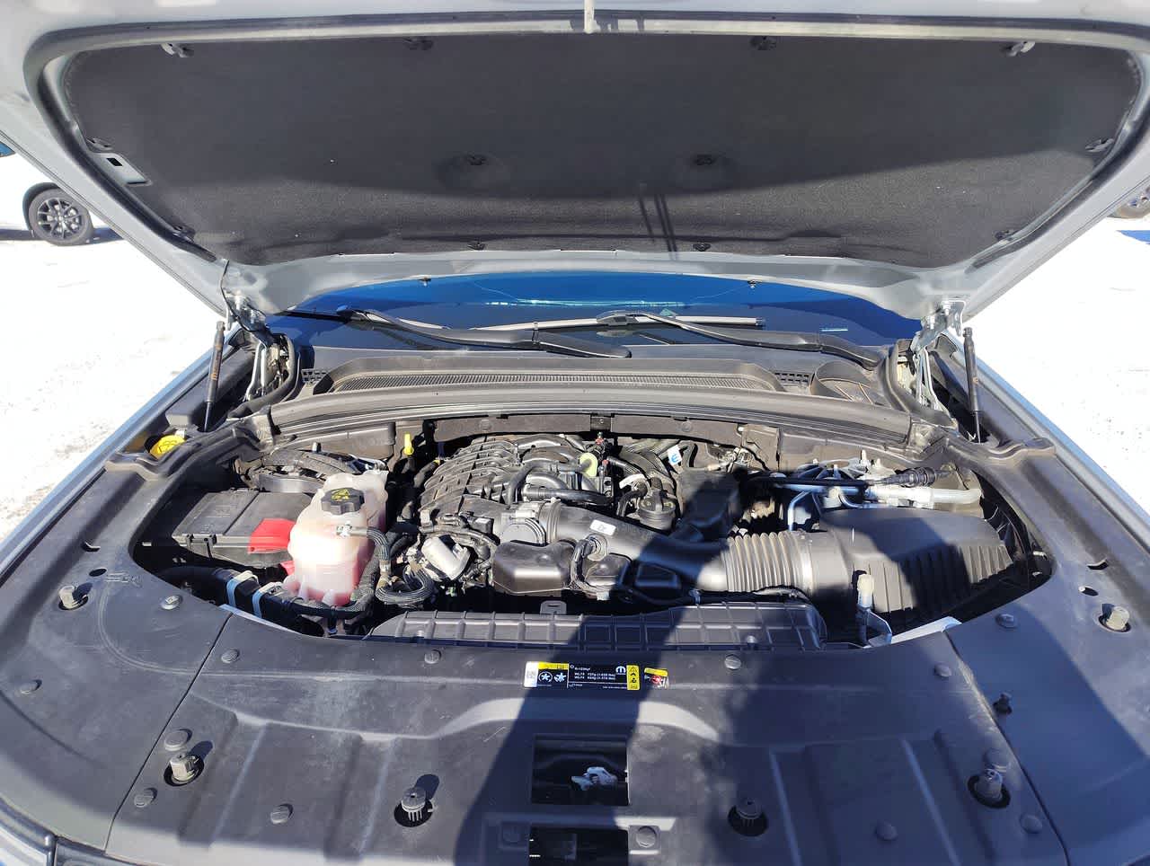 Thumbnail: 2024 Jeep Grand Cherokee L - 16