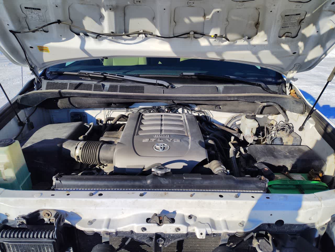 Thumbnail: 2007 Toyota Tundra - 16