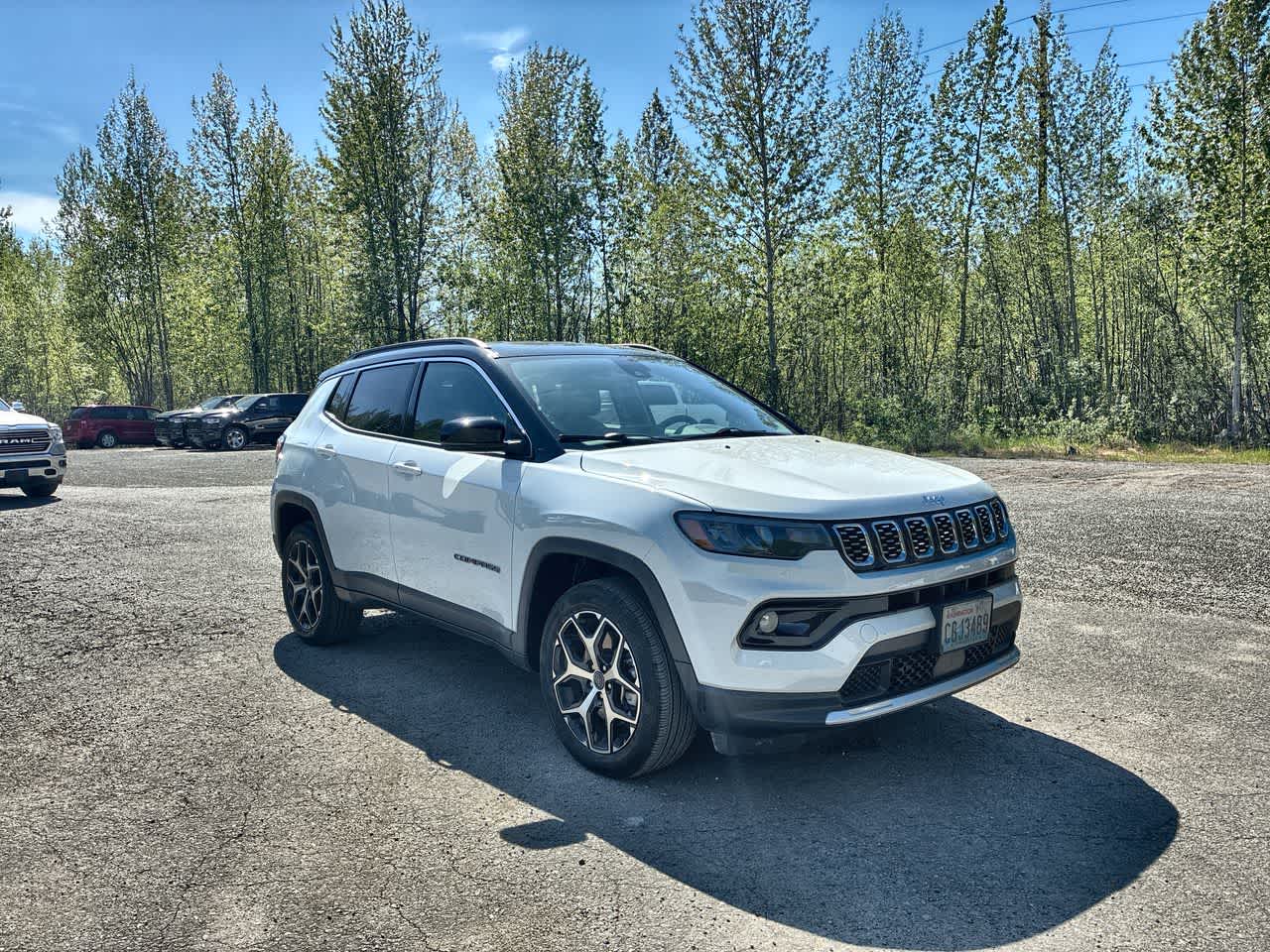 Thumbnail: 2026 Jeep Compass - 2