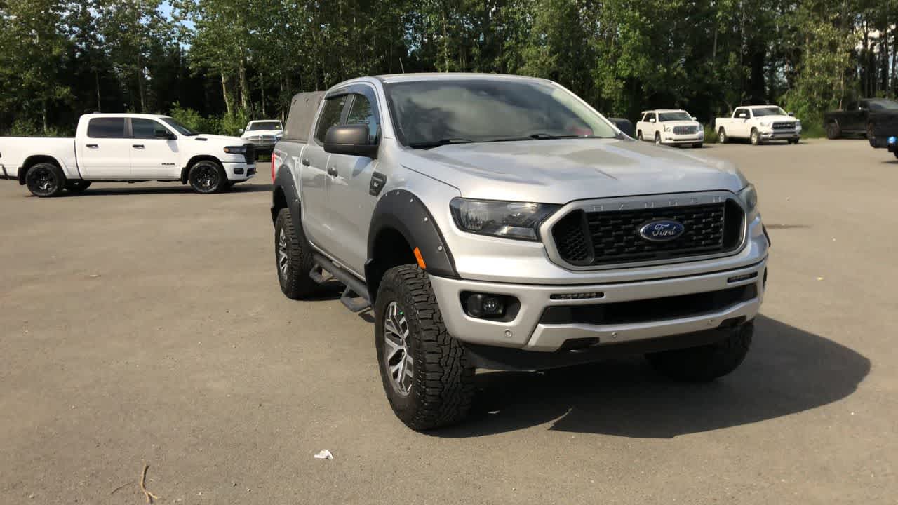Thumbnail: 2019 Ford Ranger - 3