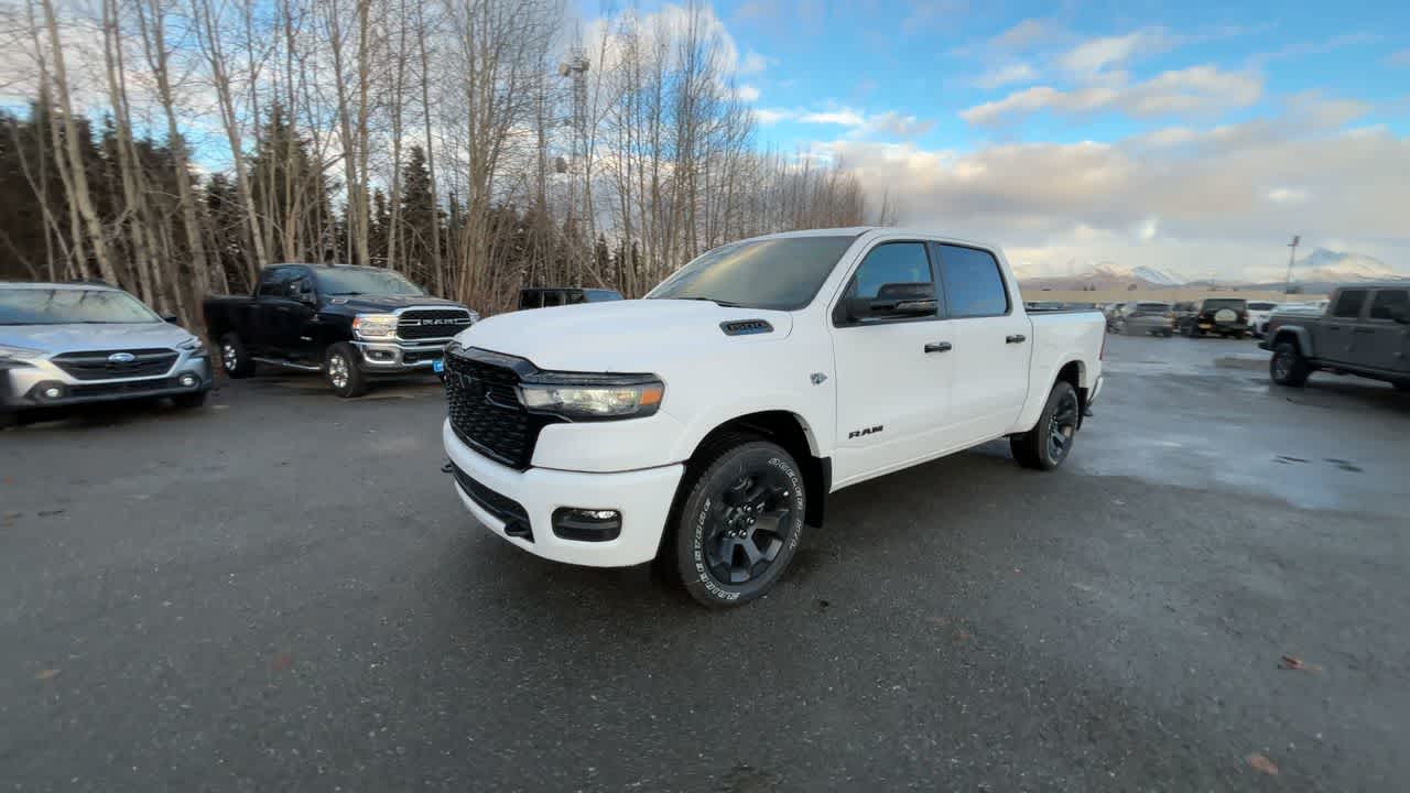 Thumbnail: 2026 RAM 1500 - 6