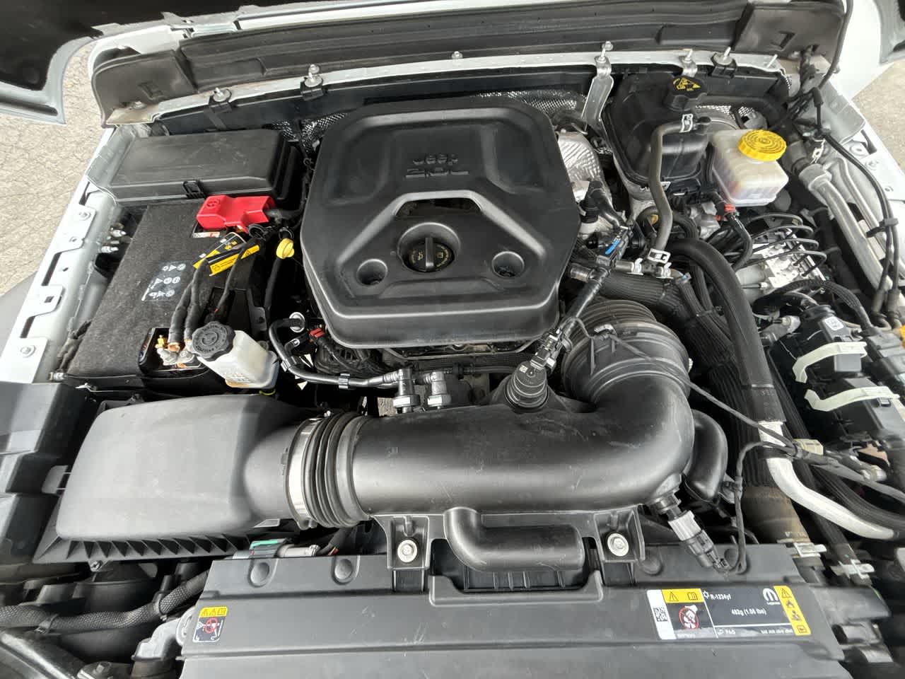 Thumbnail: 2024 Jeep Wrangler - 24
