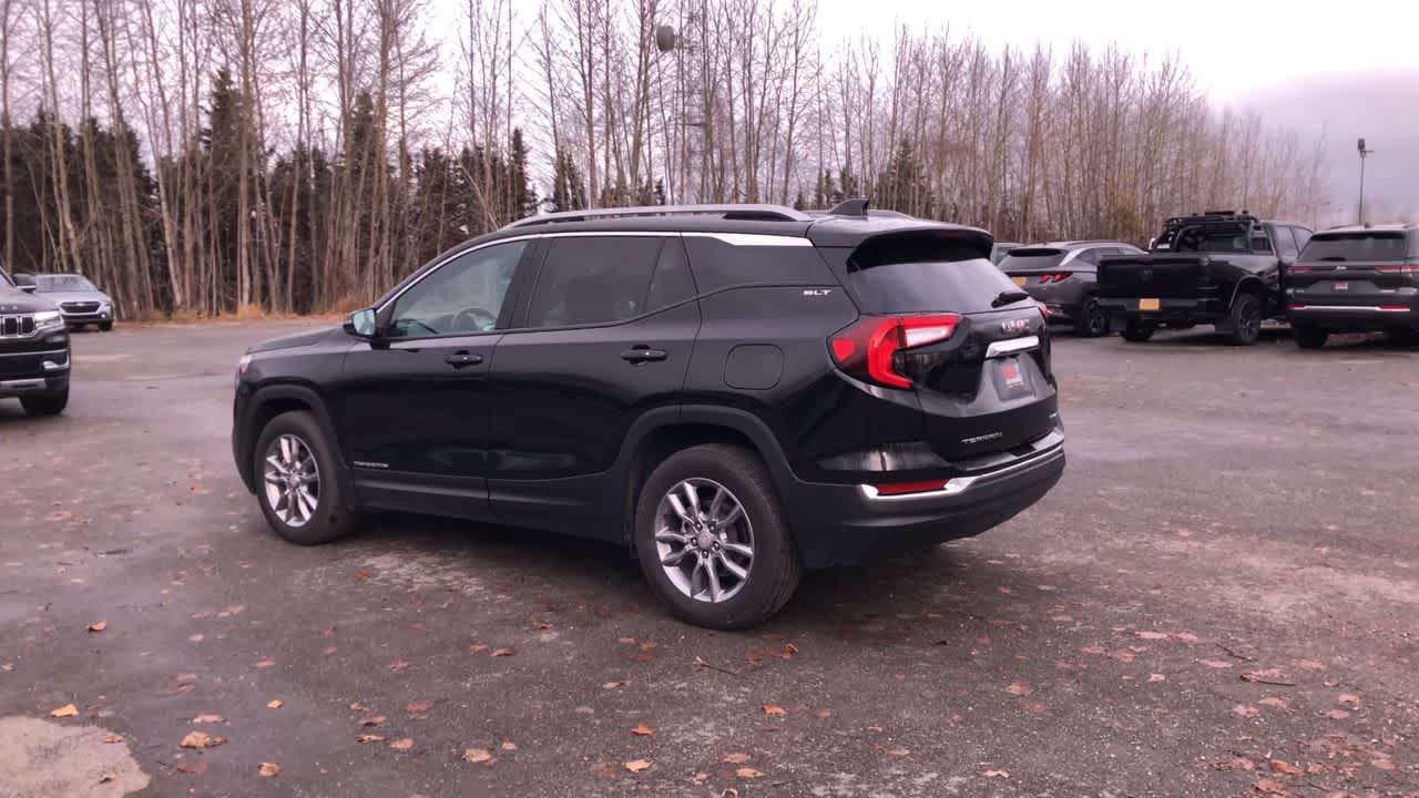 Thumbnail: 2024 GMC Terrain - 9