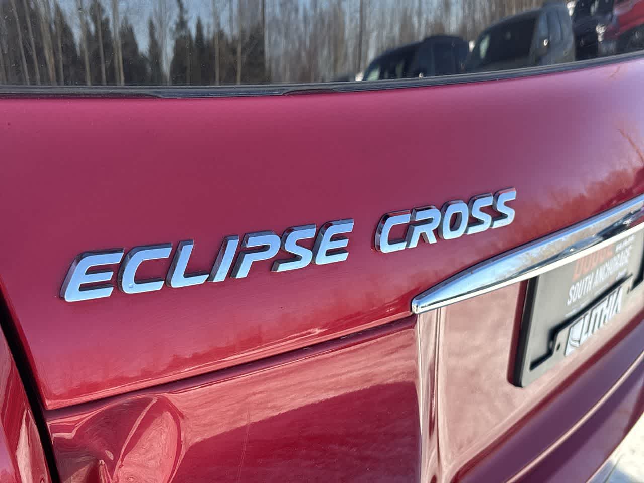 Thumbnail: 2020 Mitsubishi Eclipse Cross - 10