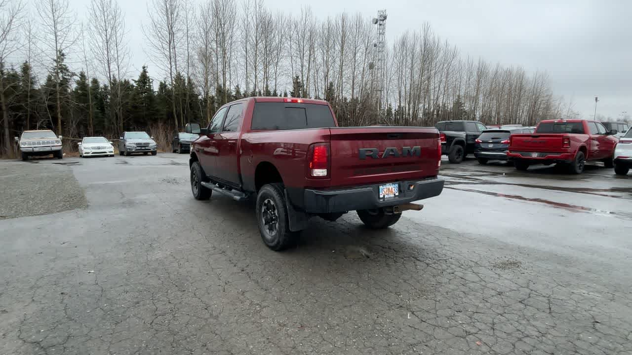 Thumbnail: 2018 RAM 2500 - 11