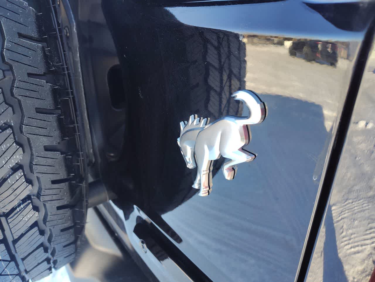 Thumbnail: 2025 Ford Bronco - 11