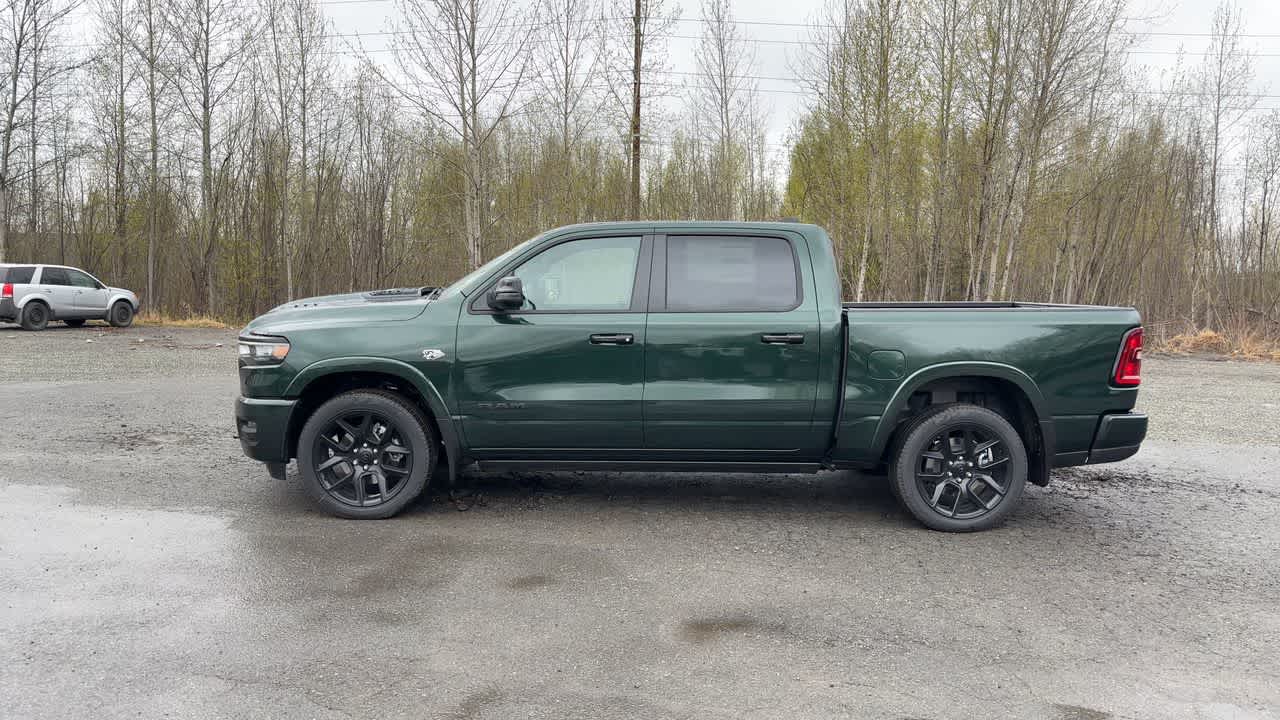 Thumbnail: 2026 RAM 1500 - 8