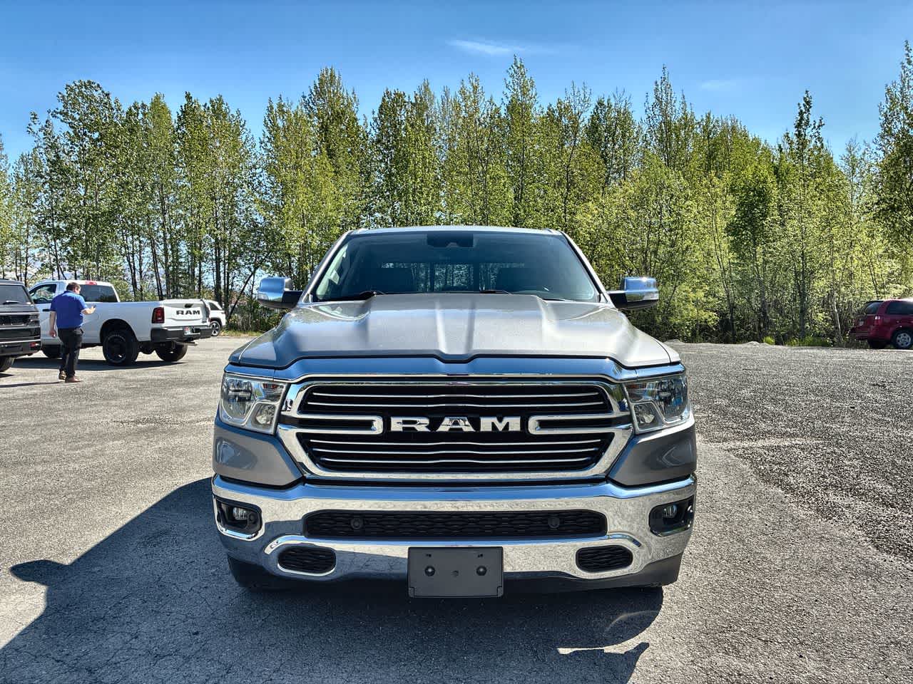 Thumbnail: 2022 RAM 1500 - 3