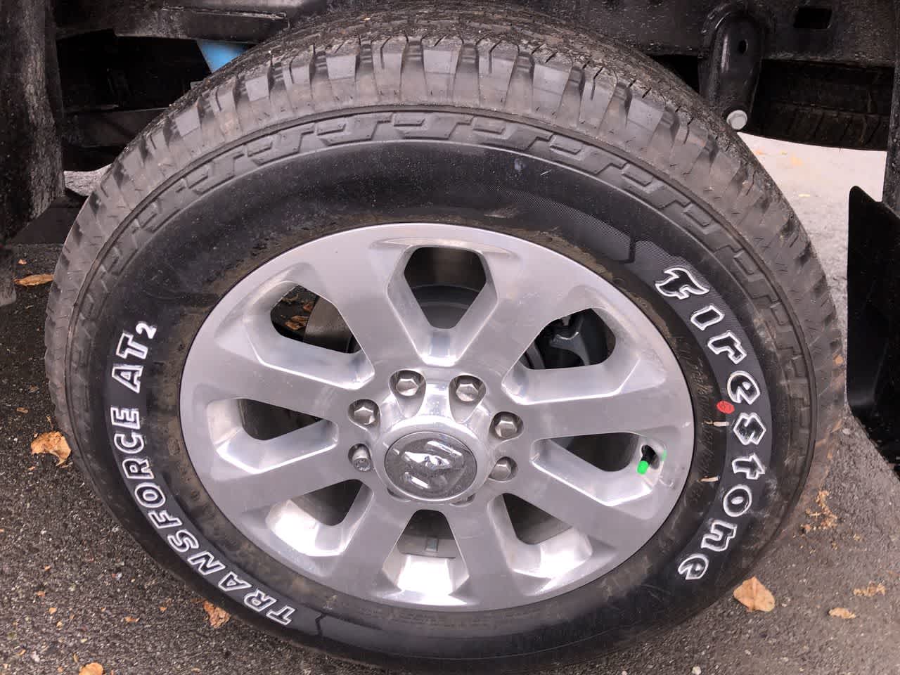 Thumbnail: 2026 RAM 2500 - 21