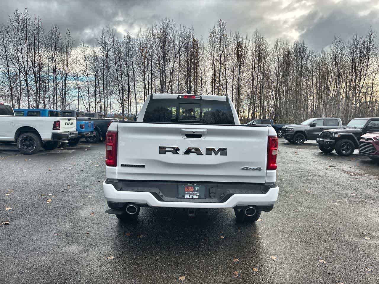 2026 RAM 1500 Big Horn/Lone Star - Photo 7
