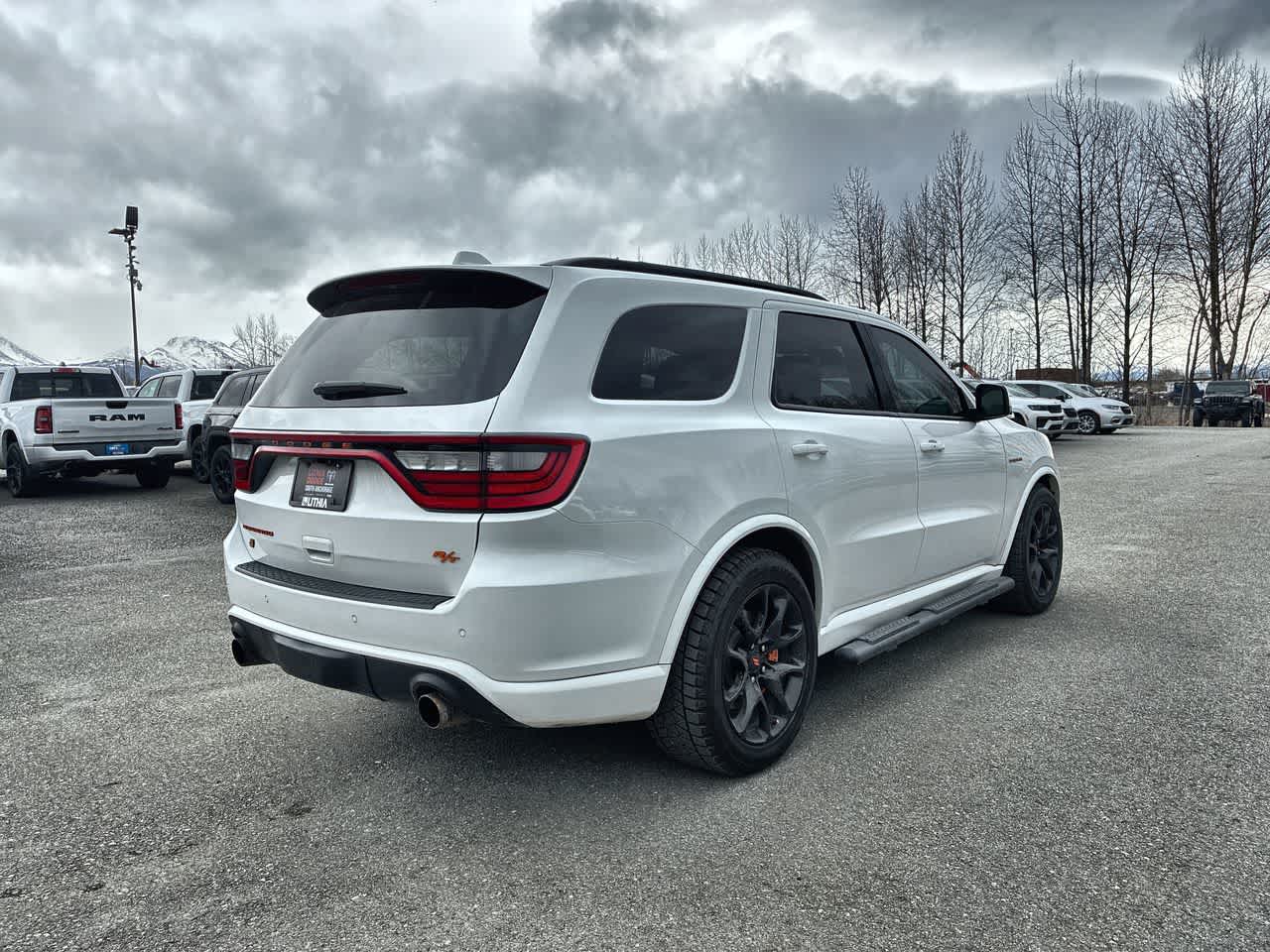 Thumbnail: 2022 Dodge Durango - 8