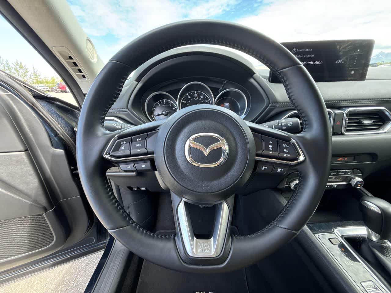 Thumbnail: 2025 Mazda CX-5 - 25