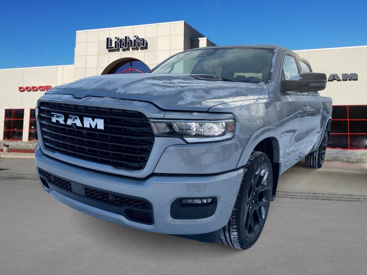 2026 RAM Ram 1500 Pickup Laramie's photo